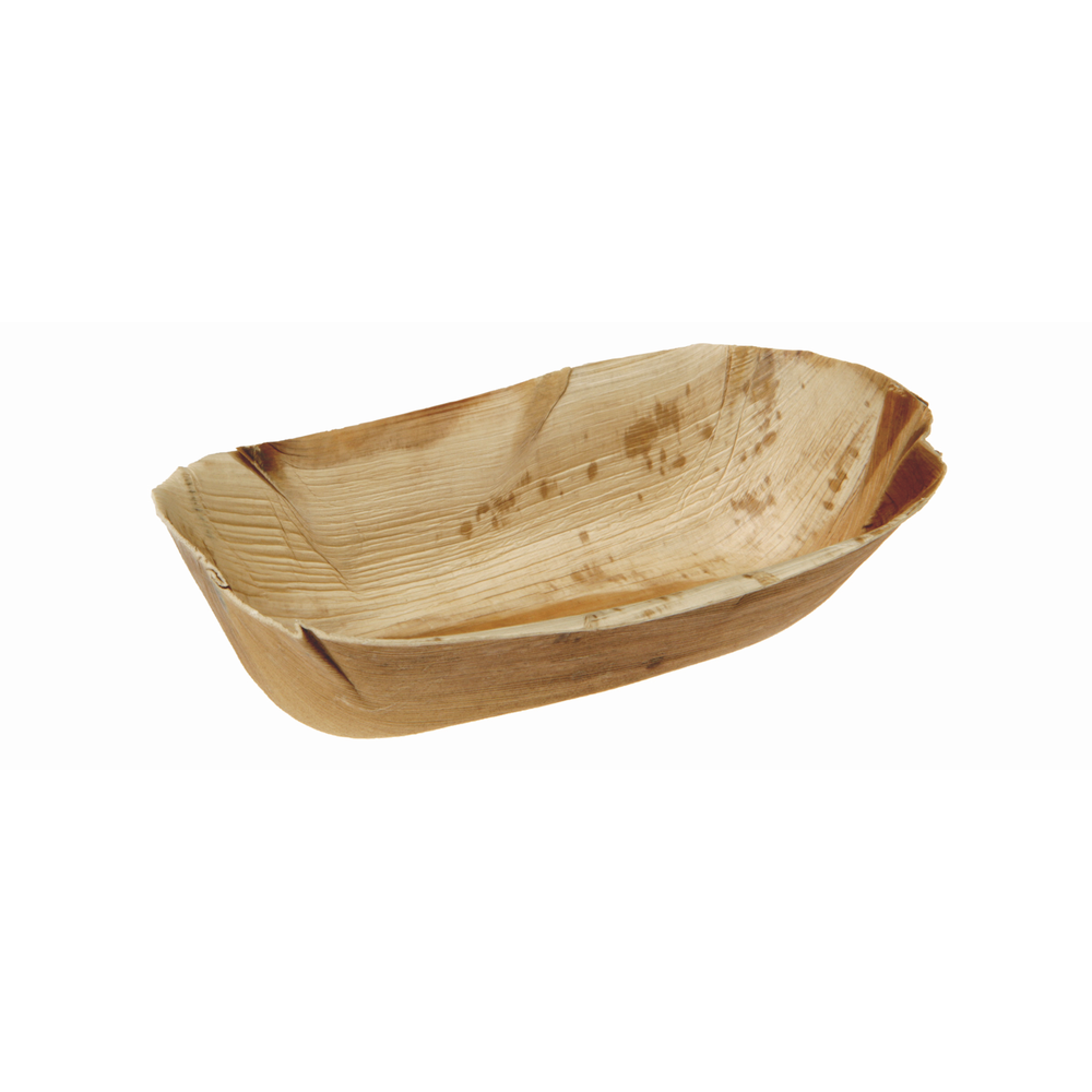 Pacovis Schale Palmblatt 740ml, 220x125x60mm, oval