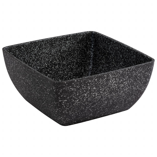 APS Schale -FROSTFIRE-             19 x 19 cm, H: 9 cm