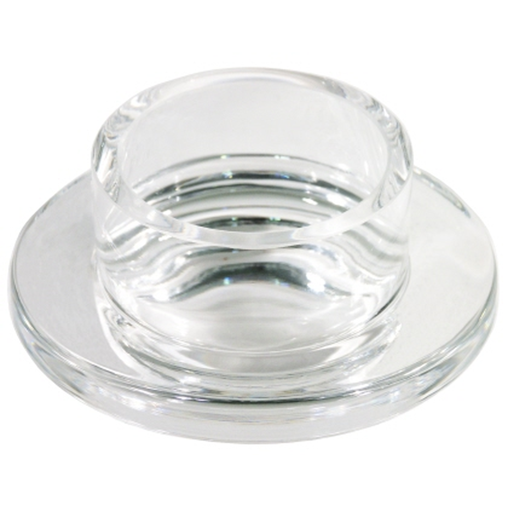 Contacto Butterschale aus Glas
