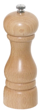 Contacto Pfeffermühle, Buchenholz 16 cm