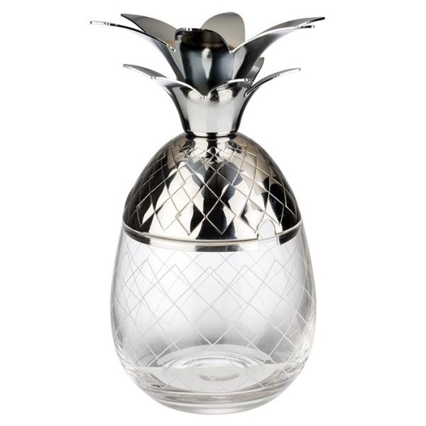 APS Becher -PINEAPPLE- Ø 8,5 cm, H: 17,5 cm