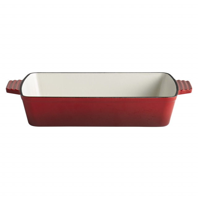 APS Auflaufform -5 STARS-          33 x 24 cm, H: 6,5 cm