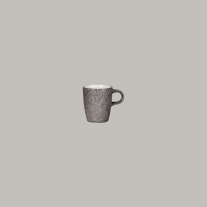 RAK Espressotasse - dual  Serie: Ease Ø 5.8 cm / Ht. 6.9 cm / Cont. 9 cl