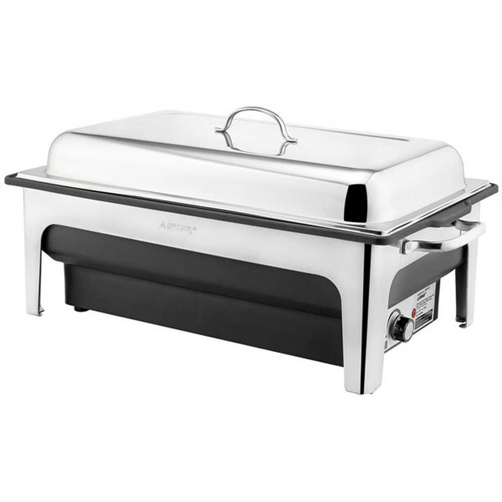 APS Elektro-Chafing Dish Edelstahl / PP
