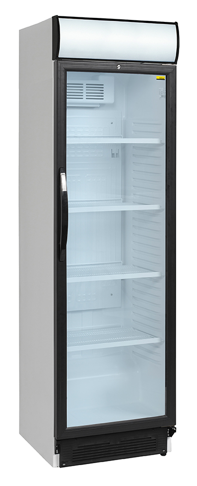 Nordcap Gewerbekühlschrank KU 385 G-CP