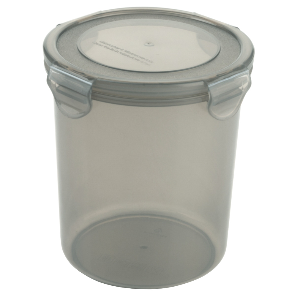 Contacto WE*TURN Mehrweg-Box, grau 0,95 l Durchmesser innen: 10,5 cm, H