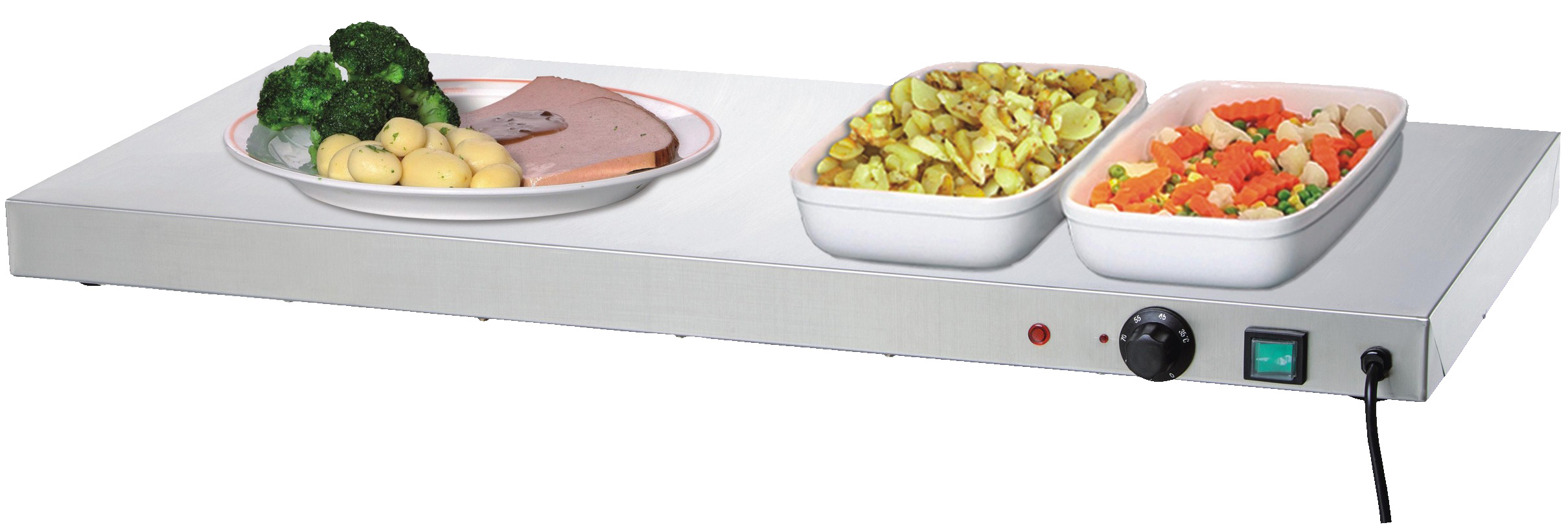Neumärker Warmhalteplatte II
