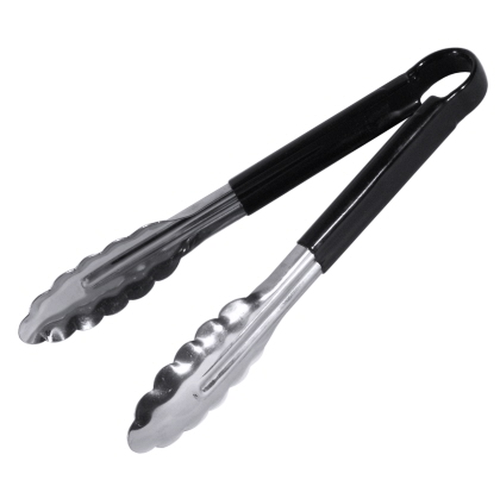 Contacto Universalzange 24 cm mit schwarzem Kunststoffgriff
