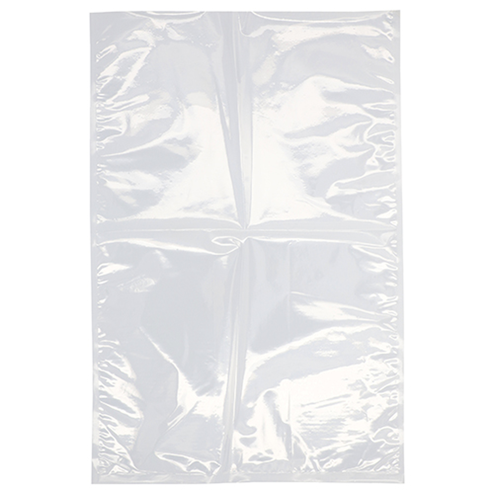 Papstar Siegelrandbeutel, PA / PE 60 cm x 40 cm transparent 90 my