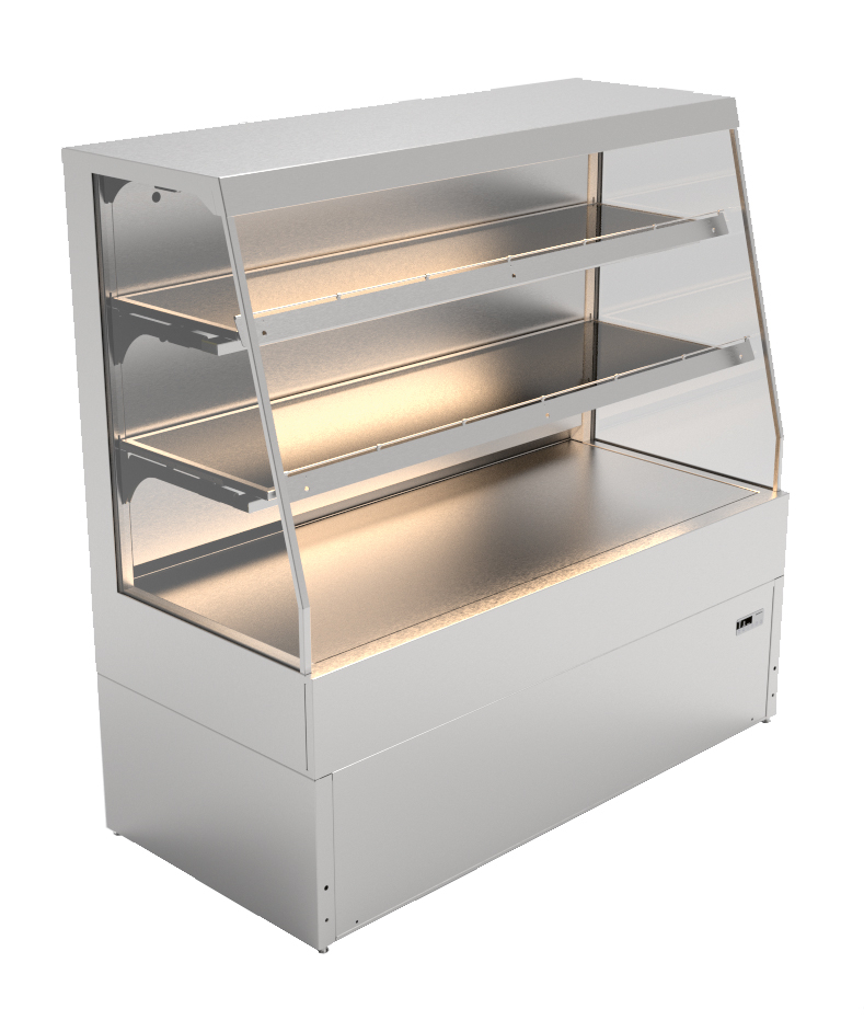 Nordcap Wärmeregal CALEO HOT 142