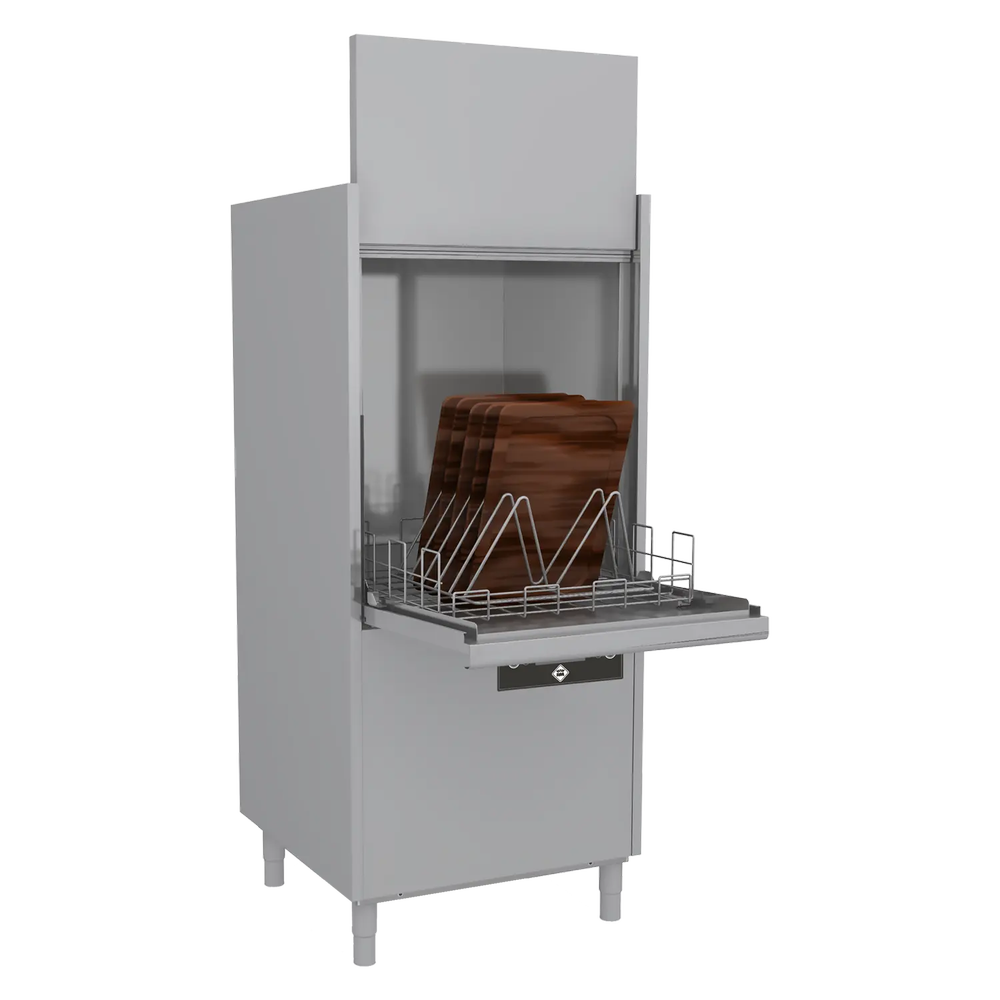 RM Gastro Topfspülmaschine doppelwandig 70x70 - 400 V / RM - S 202 ABT