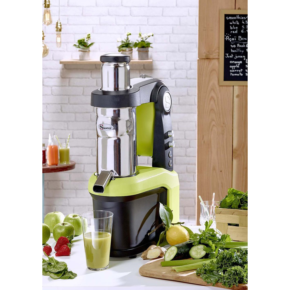 Santos Cold Press/Slow Juicer