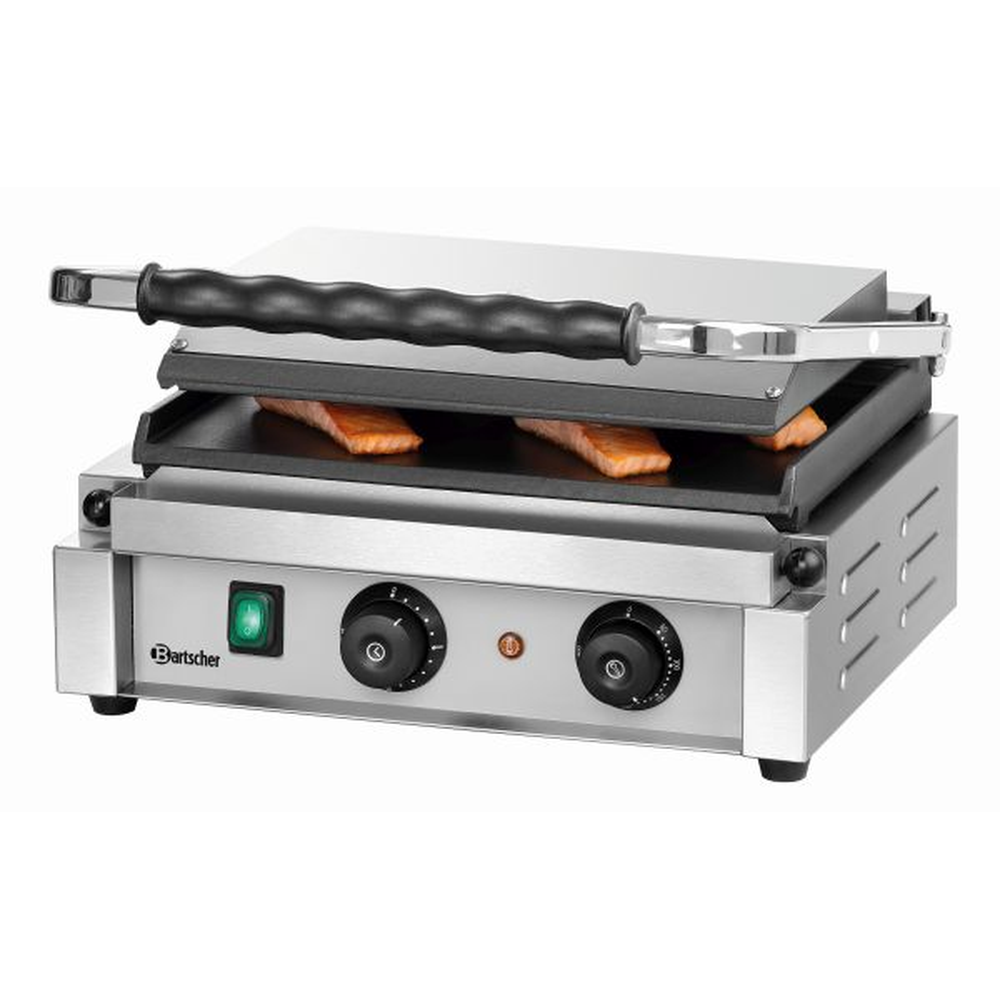 Bartscher Kontaktgrill ''Panini-T'' 1G