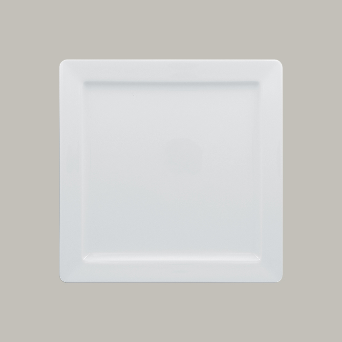 RAK Teller quadratisch  Serie: Access L 27.1 cm / W 27.1 cm / Ht. 2.3 cm