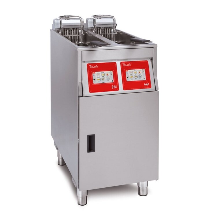 FriFri Elektro Standfritteuse Touch 422