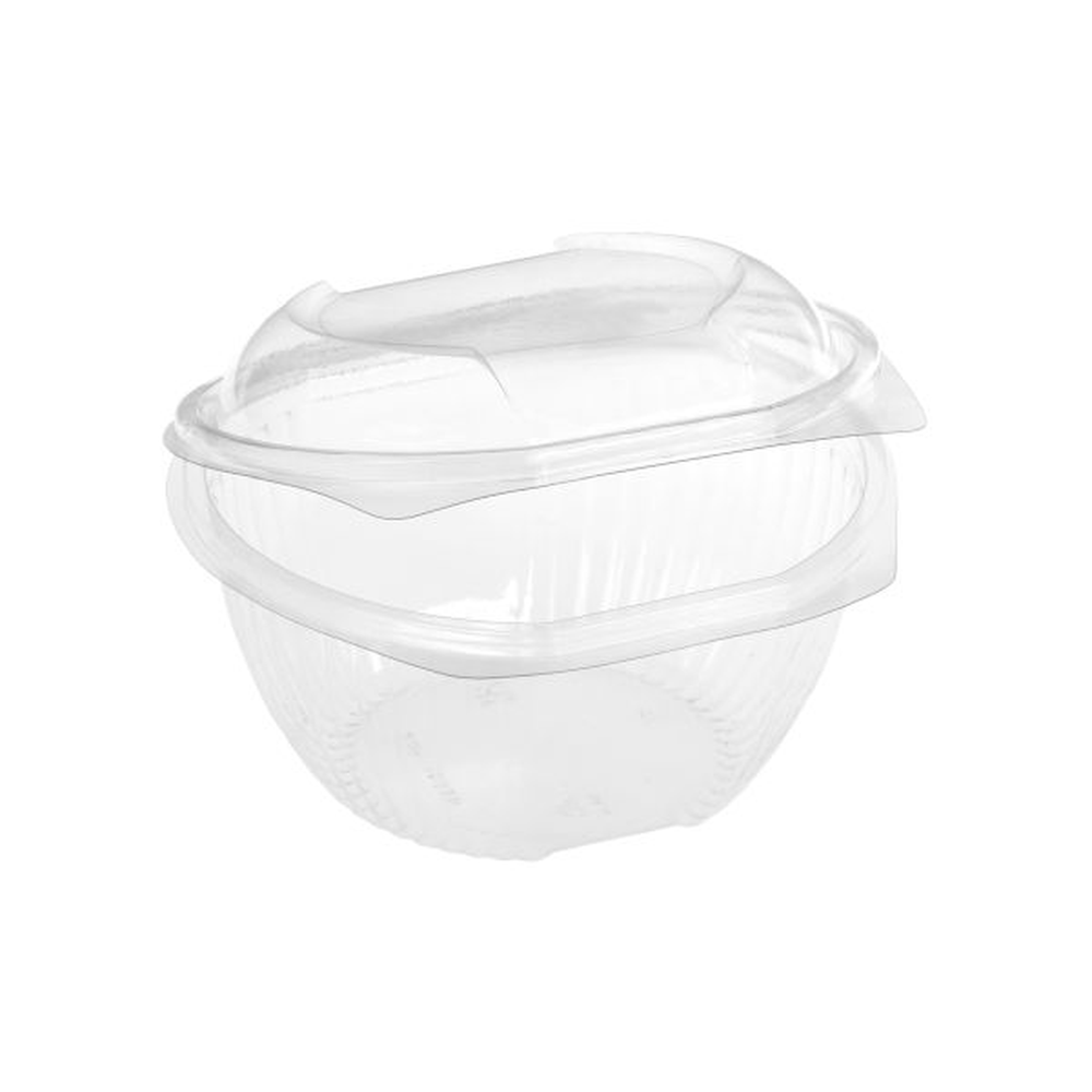 Pacovis Schale mit Klappdeckel PLA, 1000ml