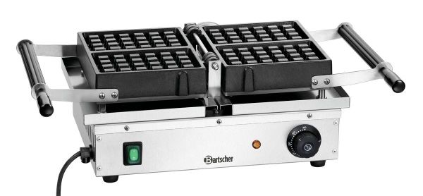 Bartscher Waffeleisen ''Deluxe II''