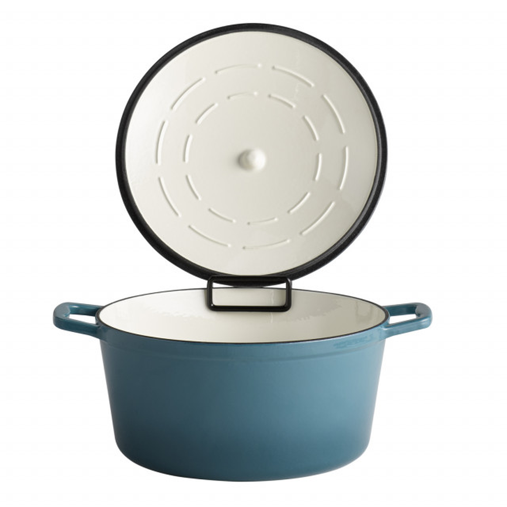 APS Kochtopf mit Deckel -5 STARS- Ø 28 cm, H: 13 cm, 6 Liter