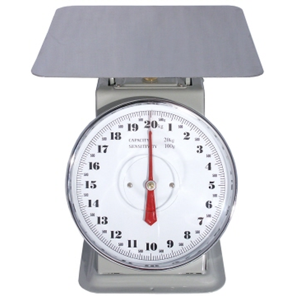 Contacto Küchenwaage bis 20 kg