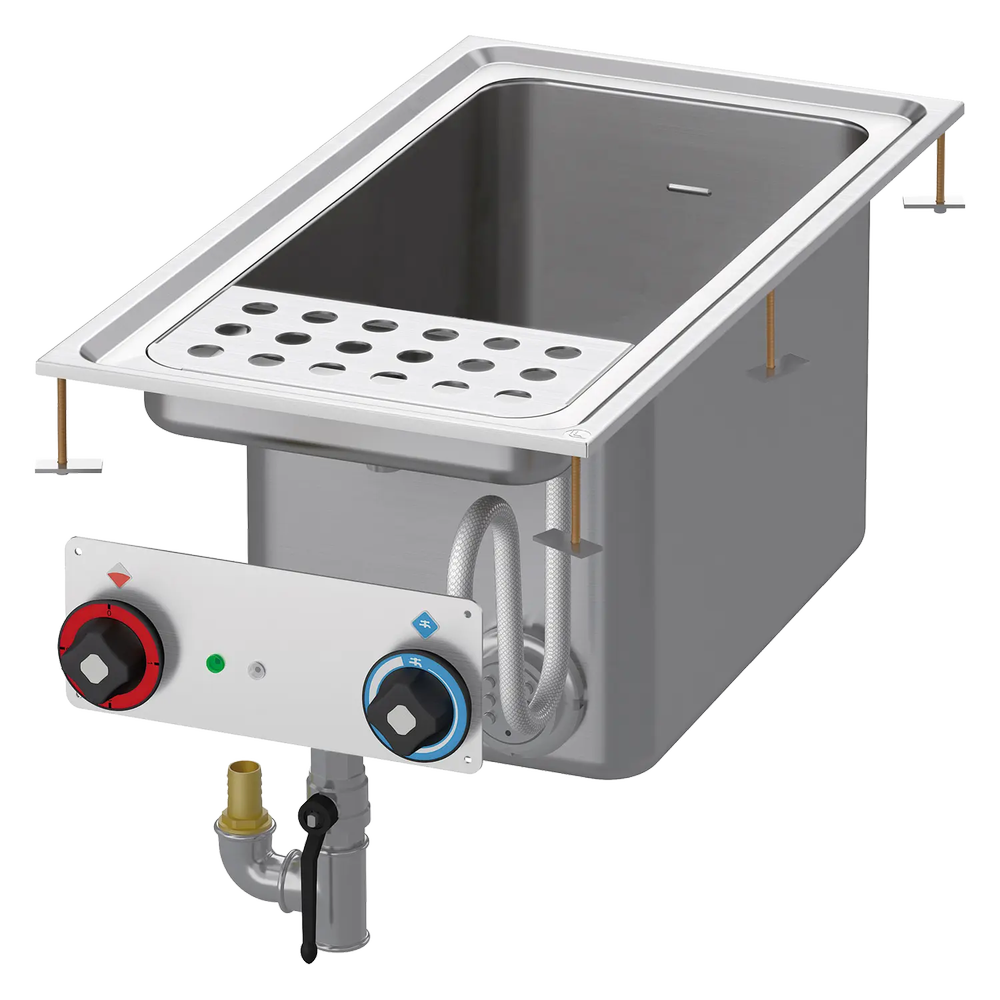 RM Gastro Pastakocher elektrisch / RM - CPD-84ET