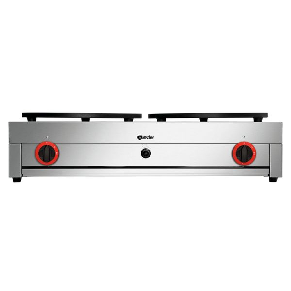 Bartscher Crêpe-Backgerät 2CP400G