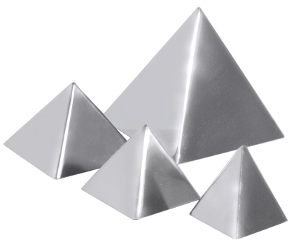 Contacto Pyramide 4 x 4 cm