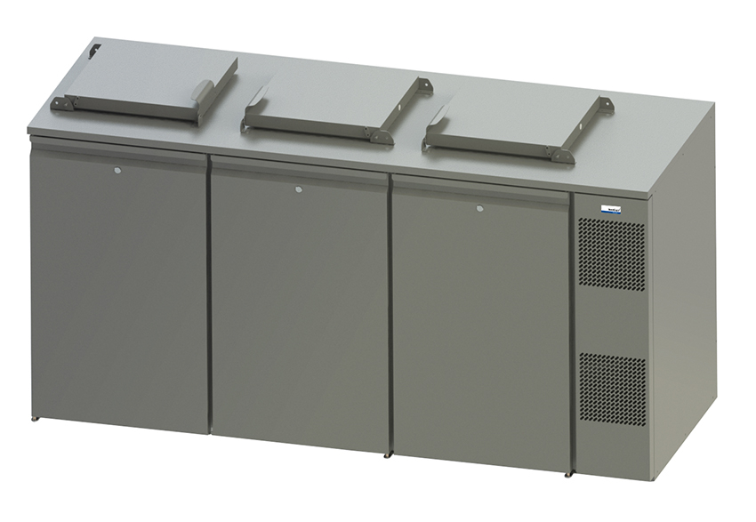 Nordcap COOL-LINE Abfallkühler WASTE 240 / 3