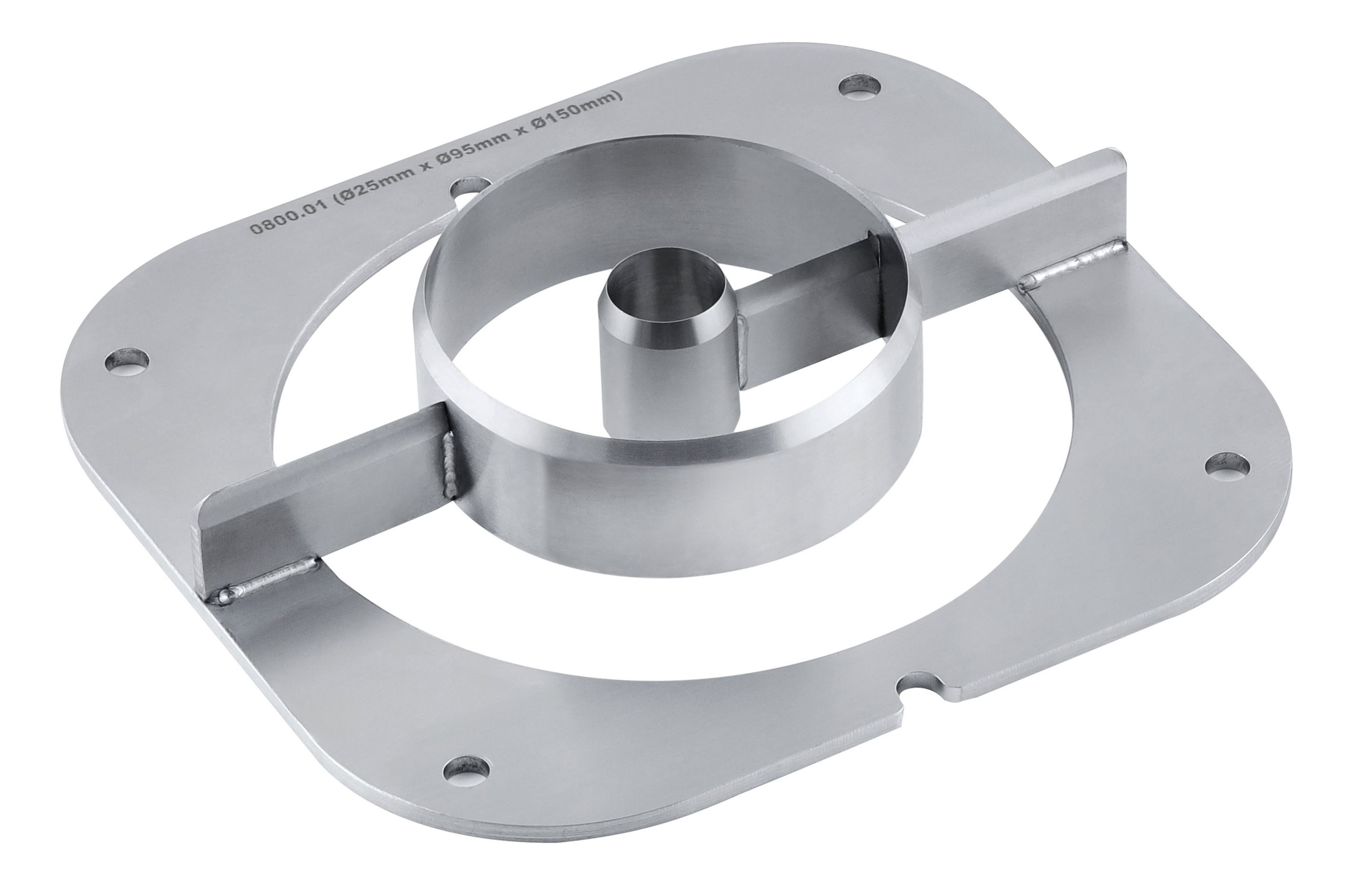 Neumärker Messer Ø 95 mm / Für Ananasschäler 2.0