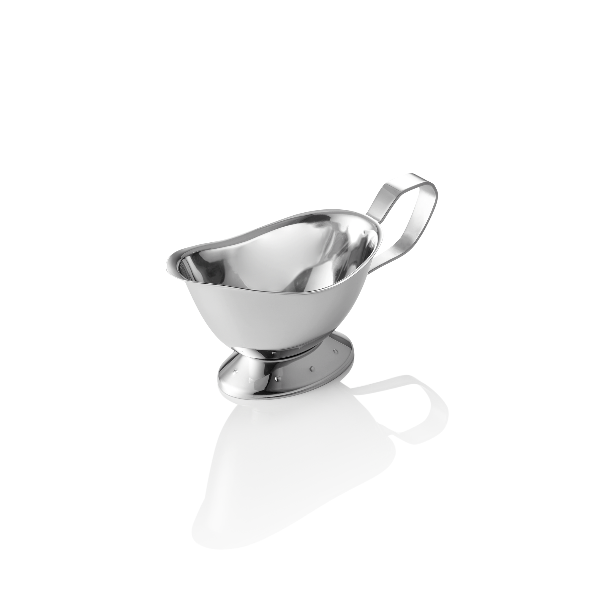 WAS Sauciere, 150 ml, 16,5 x 7 x 8 cm, Chromnickelstahl 18/8