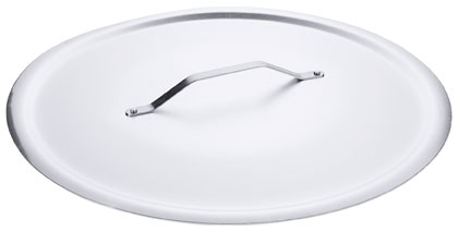 Contacto Deckel für /500 Serie 6100 Aluminium