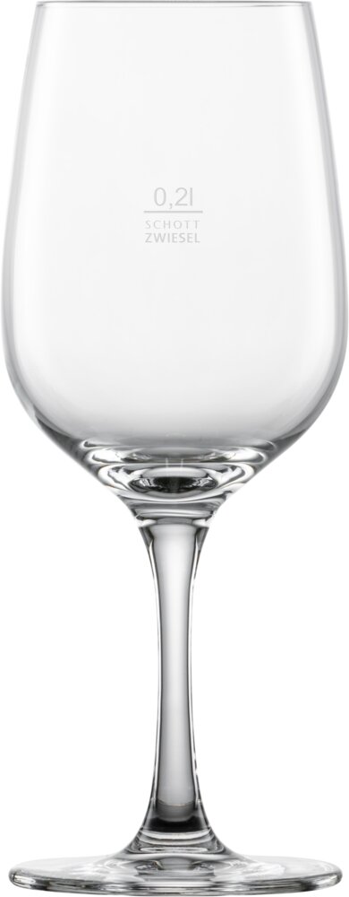 Schott Zwiesel Rotwein Congresso 0 0,2 L /-/ CE