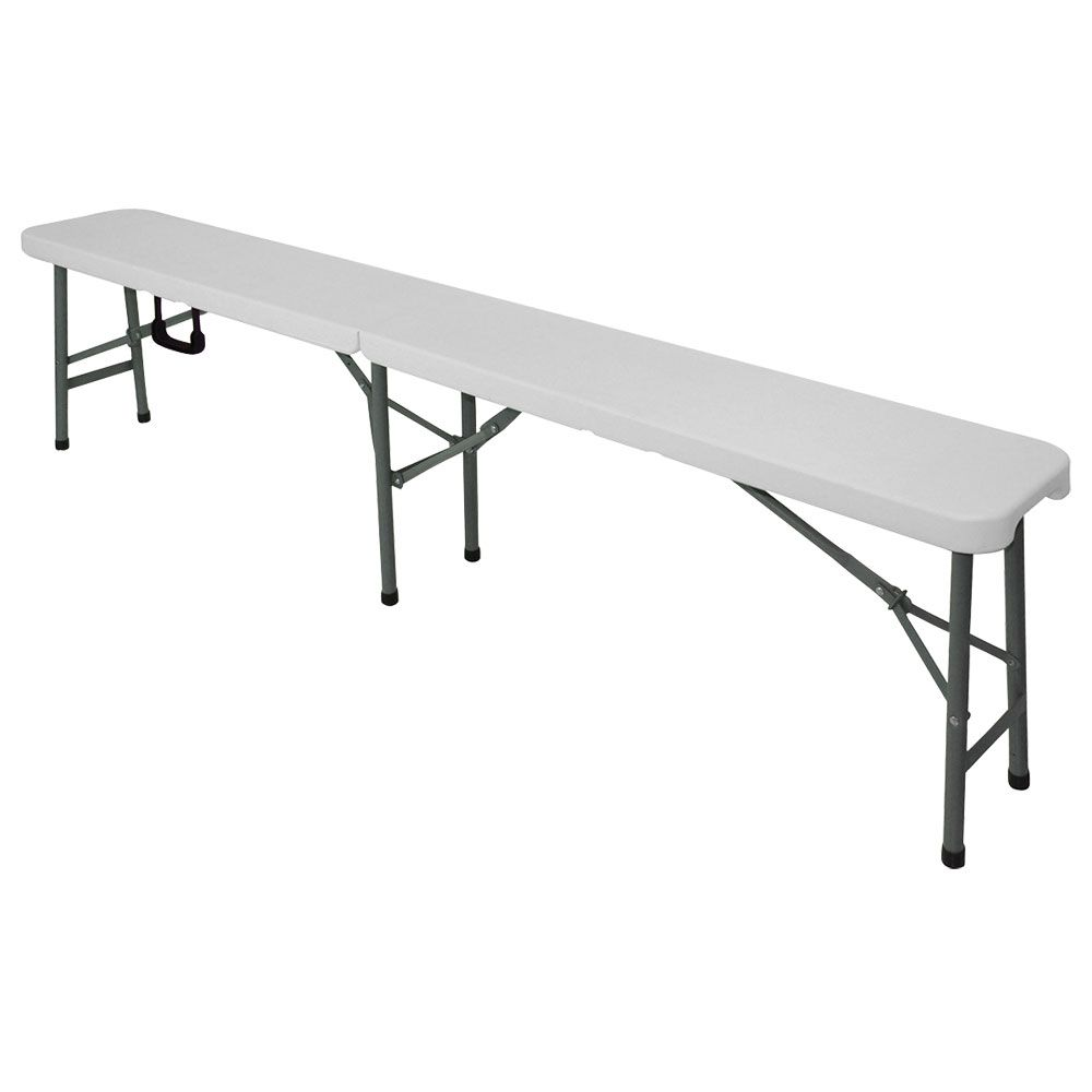 Stalgast Klappbank, Abmessung 1820 x 250 x 435 mm (BxTxH)