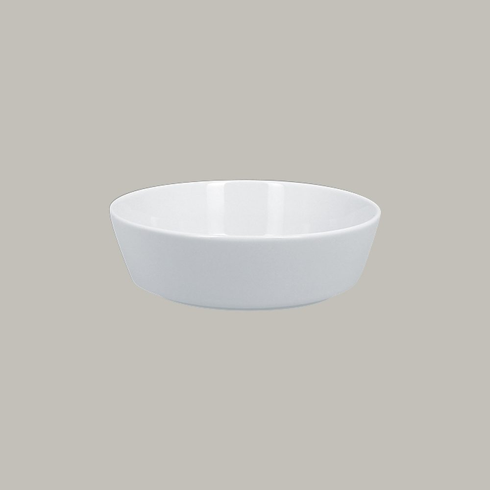 RAK Schale Serie: Access Ø 16 cm / Ht. 4.5 cm / Cont. 55 cl