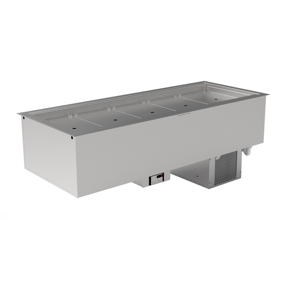 Nordcap Einbaukühlwanne UKW 5/1-E