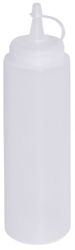Contacto Quetschflasche 0,25 l, neutral