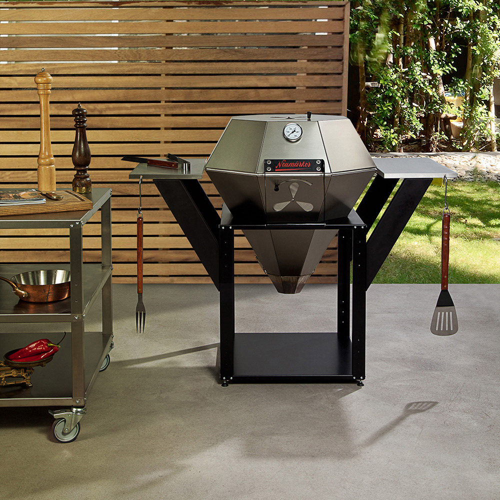 Neumärker Diamant Grill Kompakt-Set