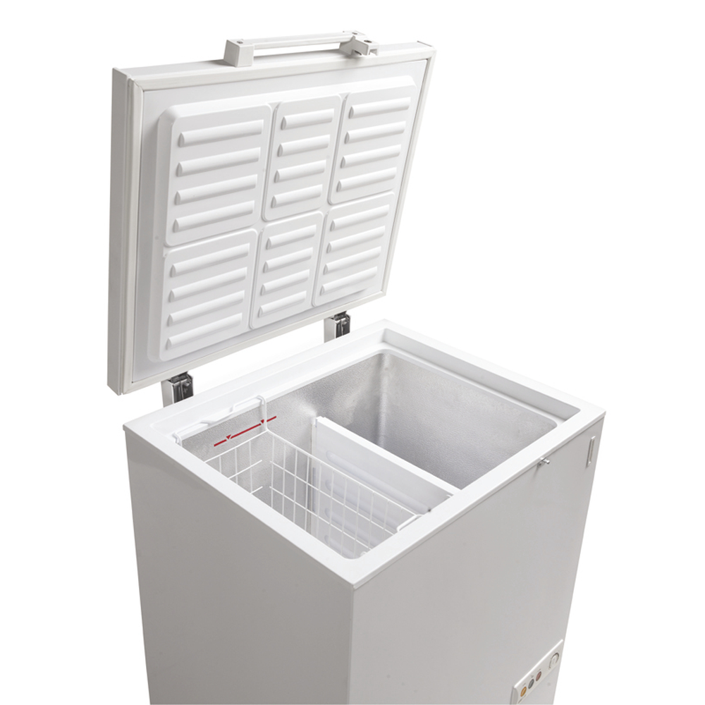 Nordcap COOL-LINE Tiefkühltruhe TKT 205
