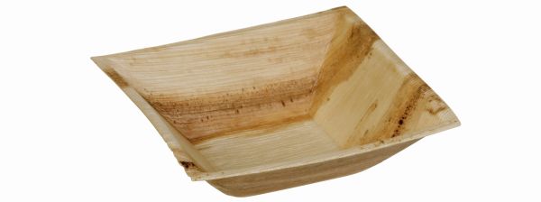Pacovis Kheops Palmblatt, ca. 450ml, 16x16x4.5cm