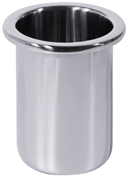 Contacto Besteckköcher 100 mm hoch Außendurchmesser 68 mm
