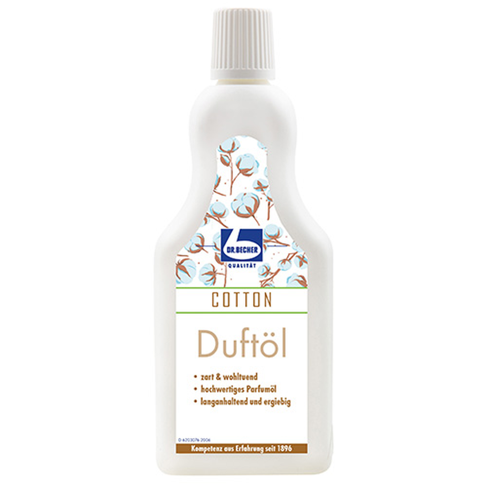 Papstar "Dr. Becher" Duftöl 500 ml Cotton