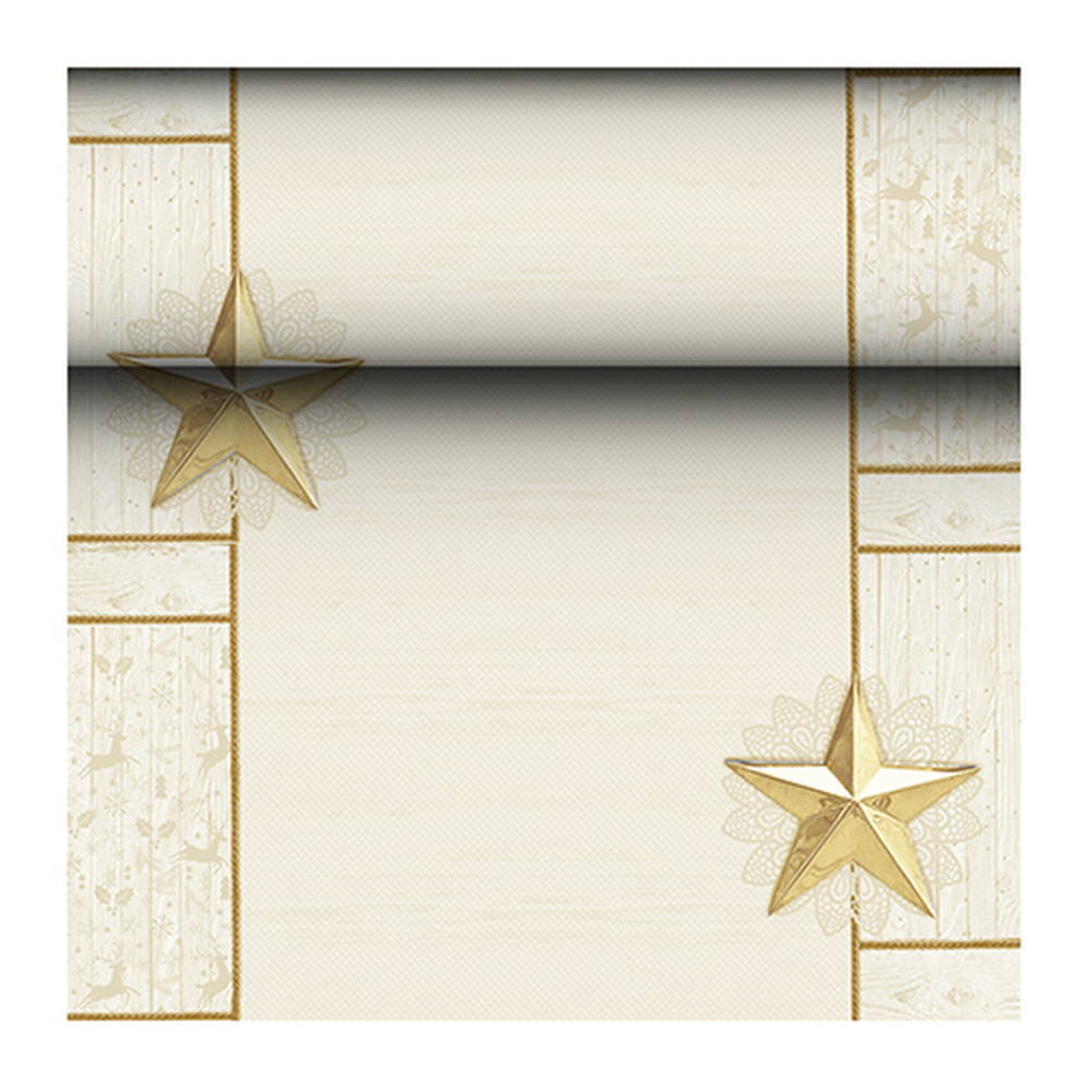 PAPSTAR Tissue ROYAL Collection 24 m x 40 cm champagner Rising S