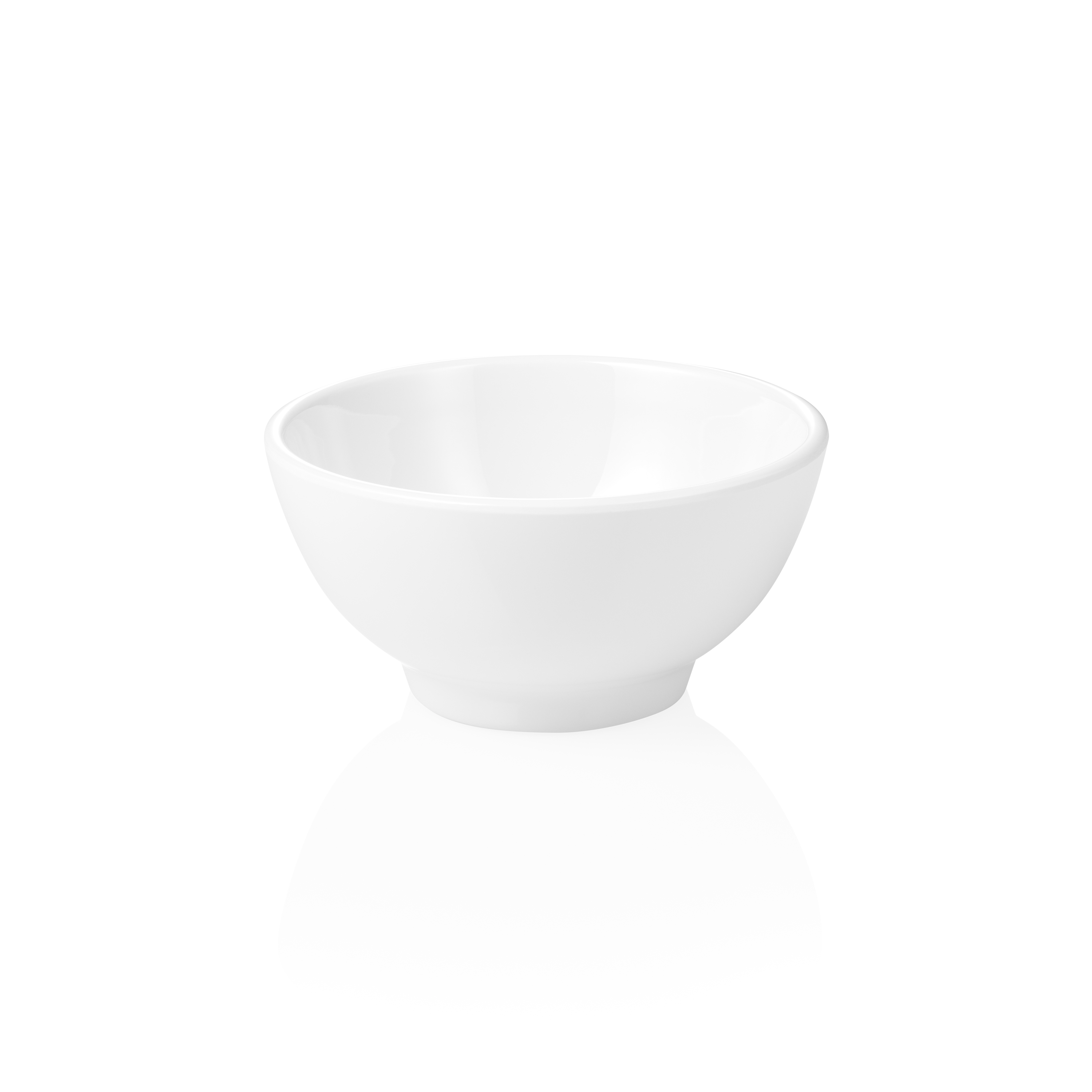 WAS Schale DAY & NIGHT, Ø 20 cm, weiß, Melamin