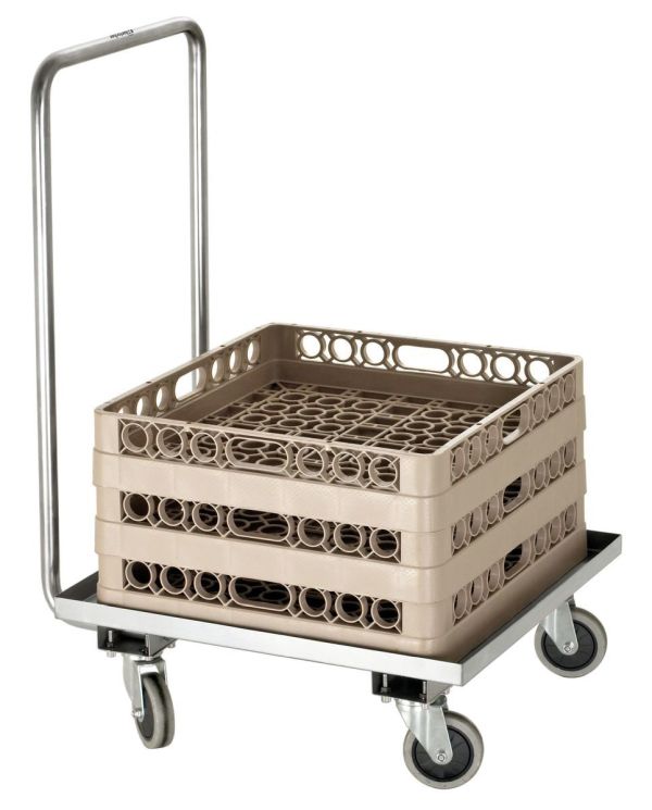 Bartscher Geschirrkorb - Wagen