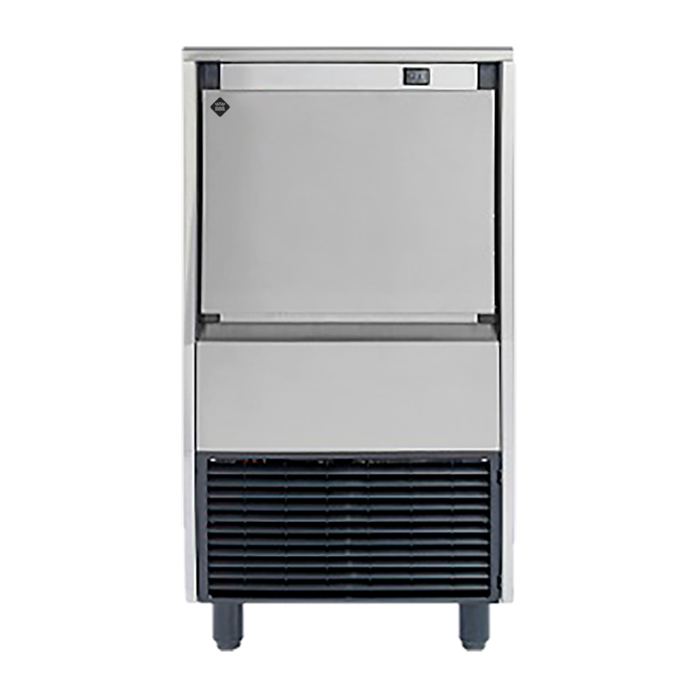 RM Gastro Eisbereiter Wasserkühlung Eis zylinderförmig 22 g 47 kg/24h / RM - IMK