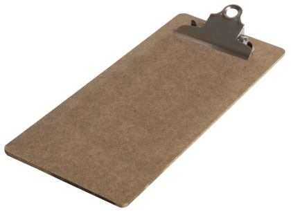 Contacto Klemmbrett schmal Abmessung: Länge: 26,5 cm, Breite: 11,5 cm