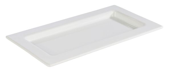 APS GN 1/3 Tablett -FRAMES- 32,5 x 17,6 cm, H: 2 cm