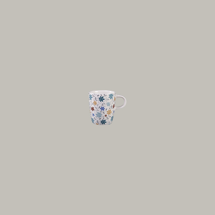 RAK Espressotasse  Serie: Ease Summer Ø 5.8 cm / Ht. 6.9 cm / Cont. 9 cl