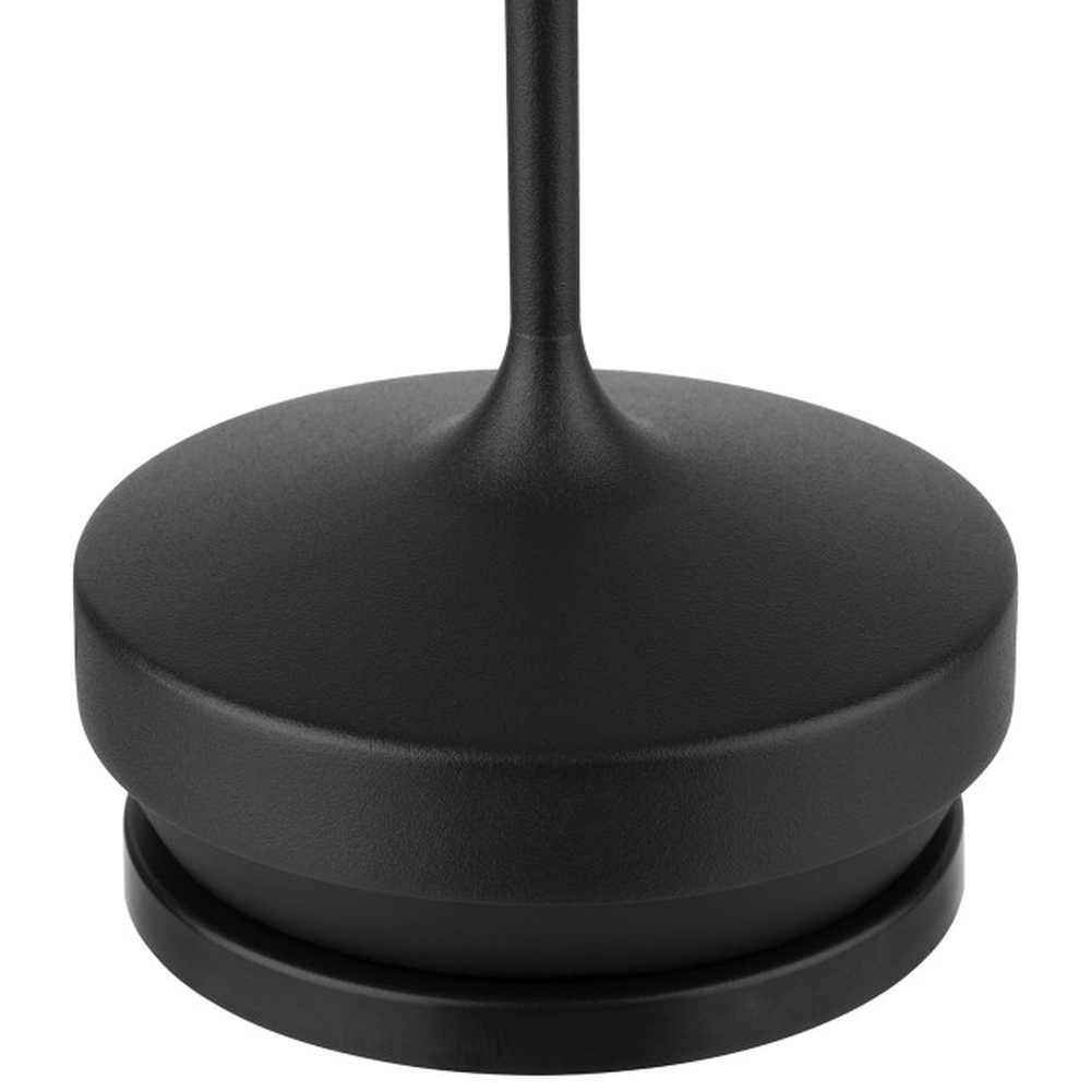 APS Tischleuchte -NISSRIN- Ø 8 cm, H: 25 cm