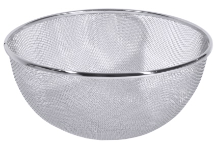 Contacto Einsatz für Sieb 3160/260 Gewebe fein 0,4 mm