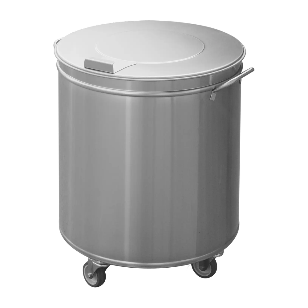 RM Gastro Abfalleimer 75 l / REDFOX - KO 75